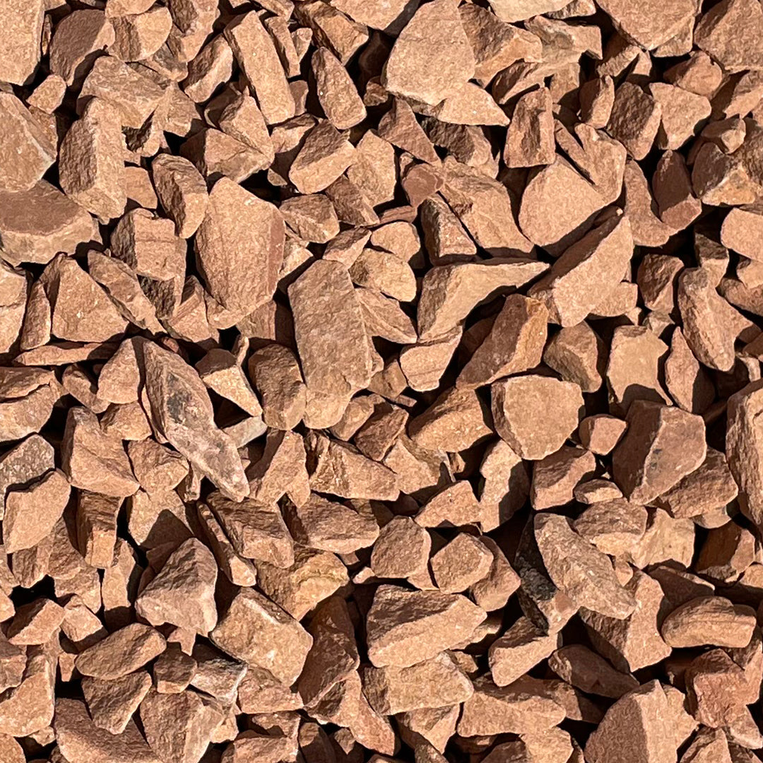 Cherokee Red – Heber