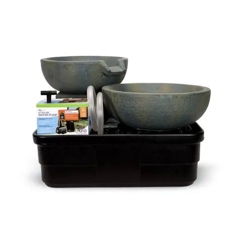 Aquascape® Spillway Bowl & Basin Fountain Kits