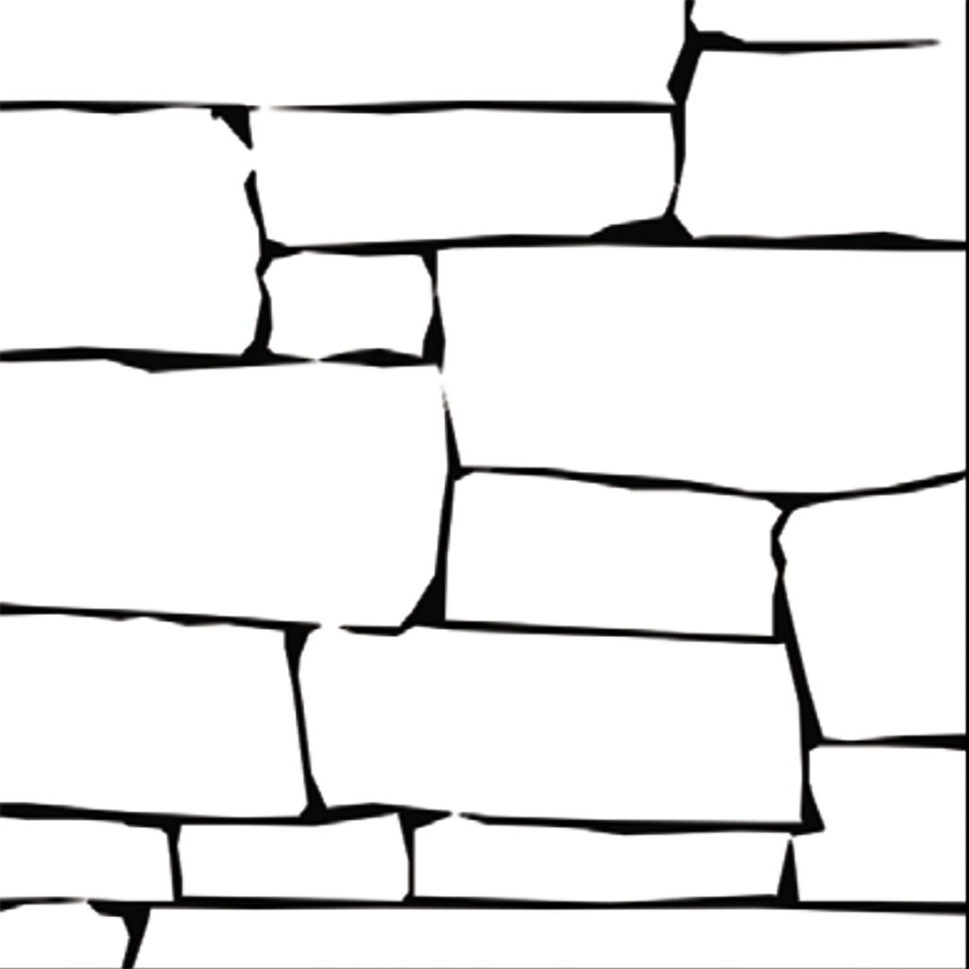 Castlerock Veneer: Rugged Flats & Corners for High-Impact Design