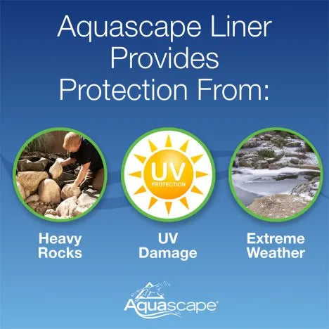 Aquascape® 45 mil EPDM Liner Roll