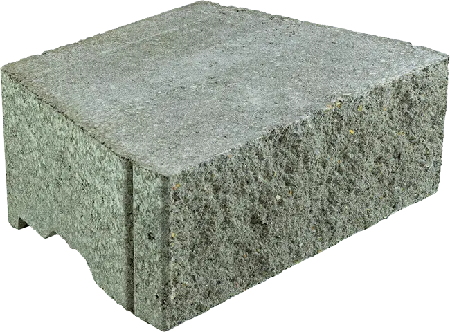 Western Interlock® Gradino Wall Block