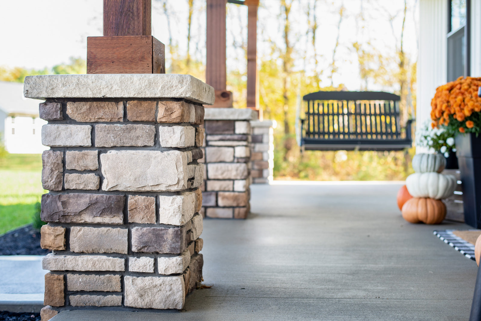 ProVia® Limestone Stone Veneer