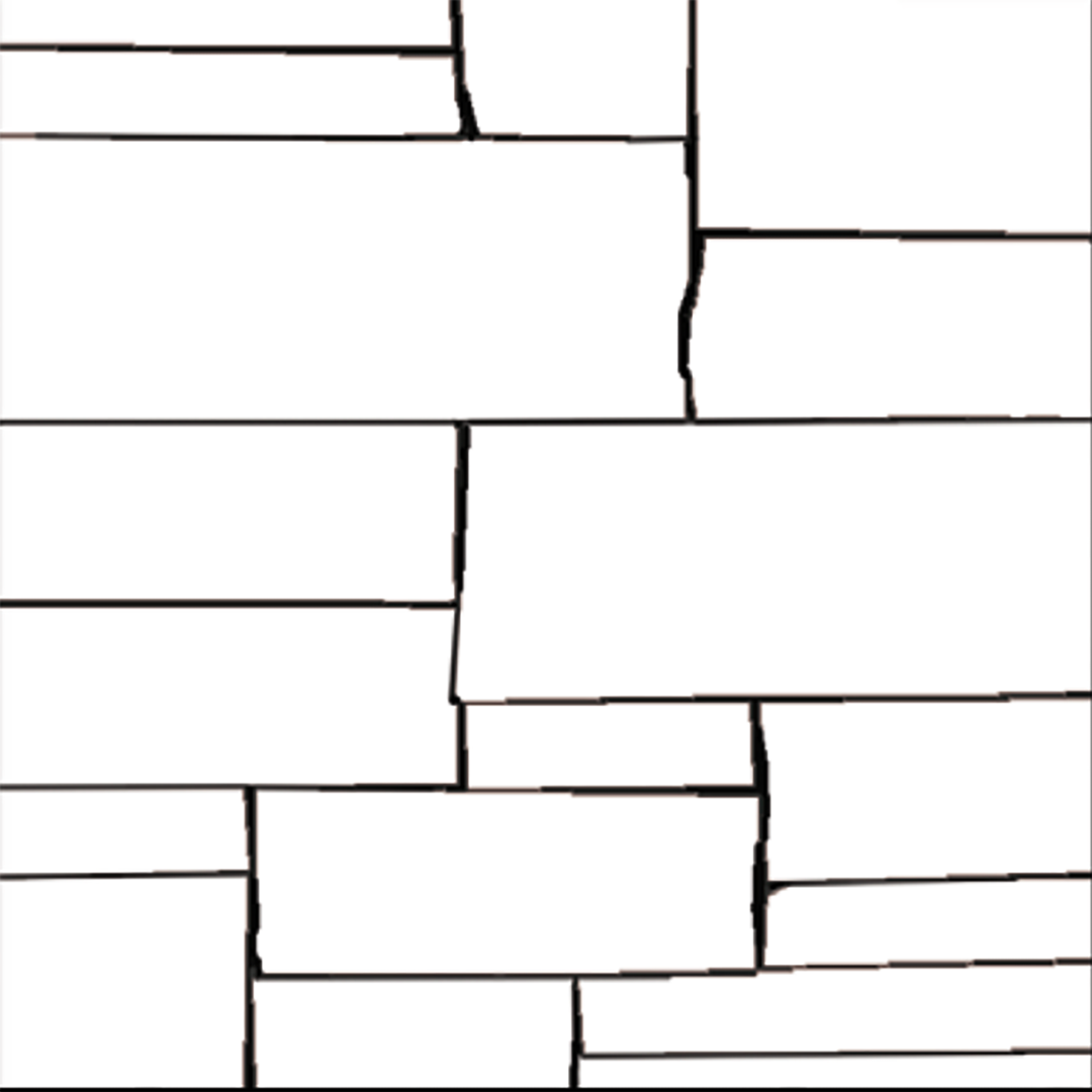 Promontory Veneer – Flats & Corners