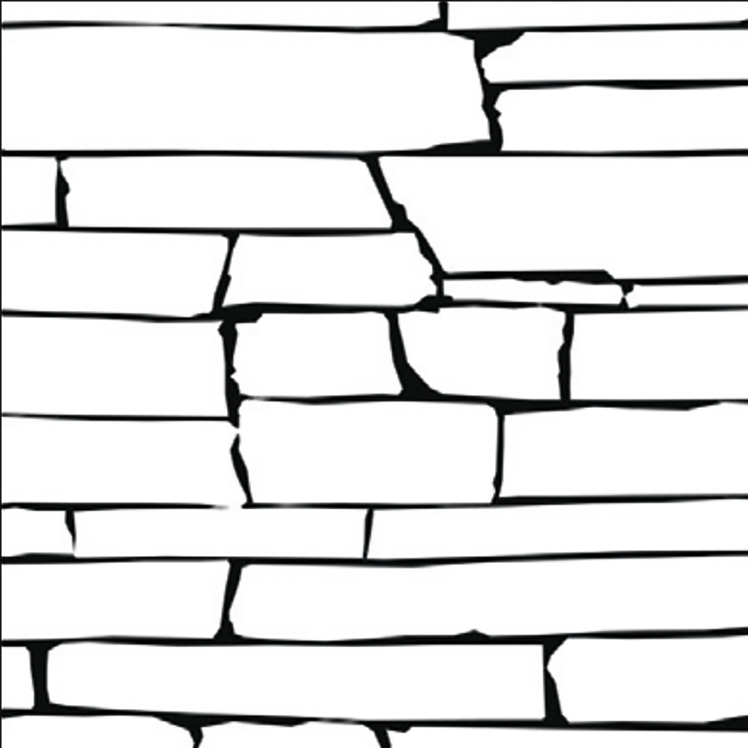 Sawtooth Veneer – Flats & Corners