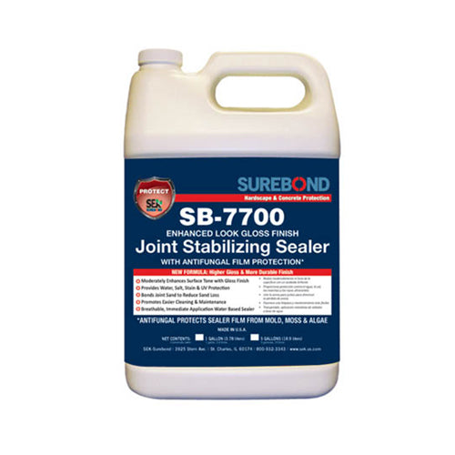 Surebond SB-7700 Joint Stabilizing Anti-Fungal Sealer – Gallon