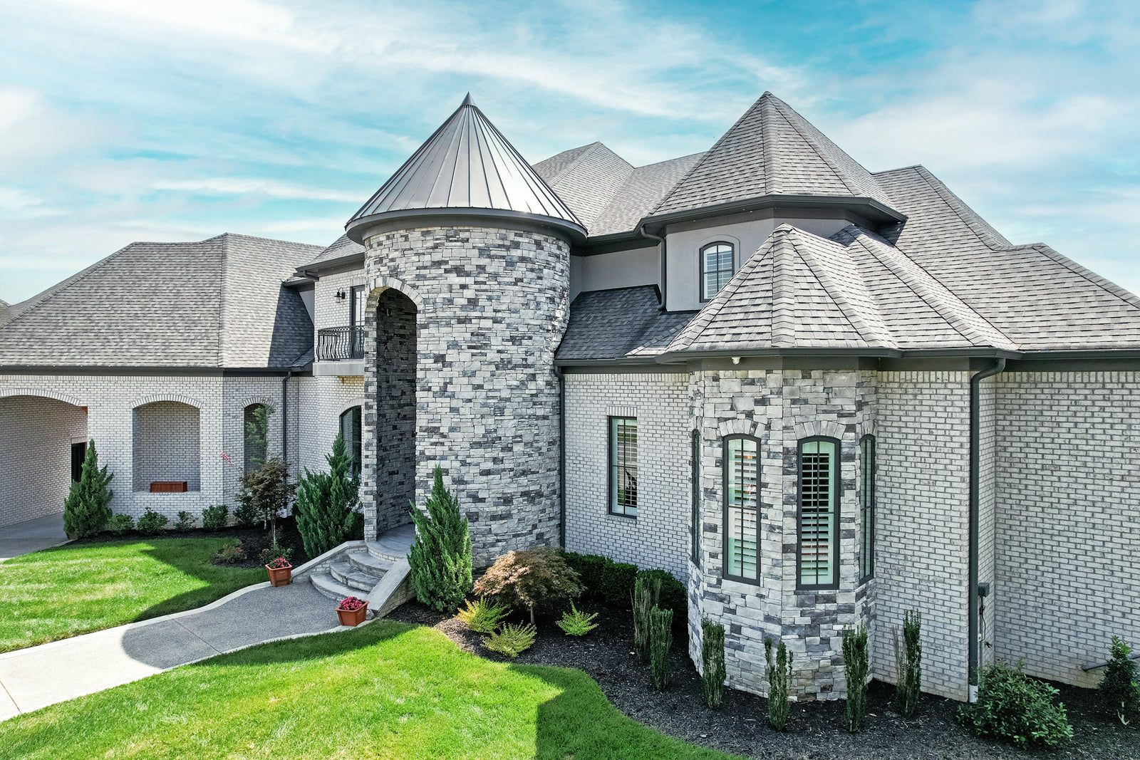 ProVia® Terra Cut™ Manufactured Stone Veneer