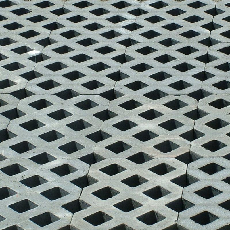 Western Interlock® Turf Stone