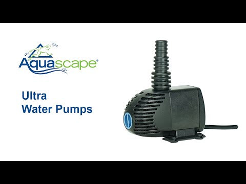 Aquascape® Ultra Water Pump Series