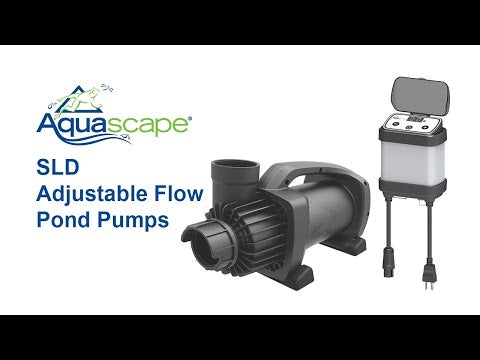 Aquascape® Adjustable Flow Pond Pumps