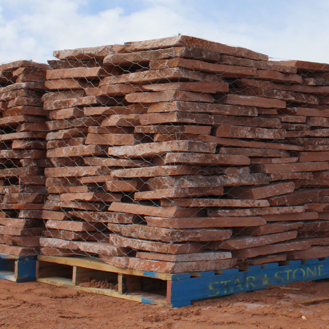 Cherokee Red – Heber