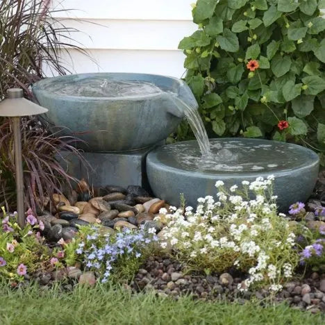 Aquascape® Spillway Bowl & Basin Fountain Kits