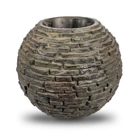 Aquascape® Stacked Slate Sphere Fountain Kits
