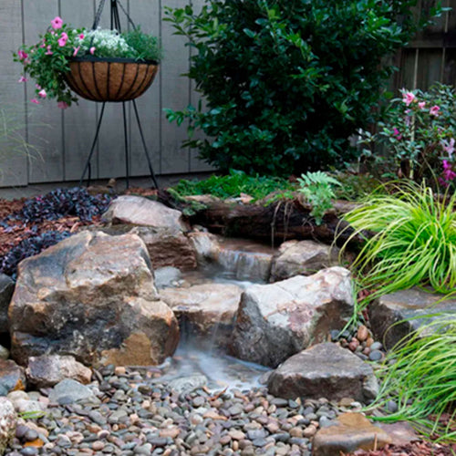 Aquascape® Backyard Waterfall Landscape Fountain Kit