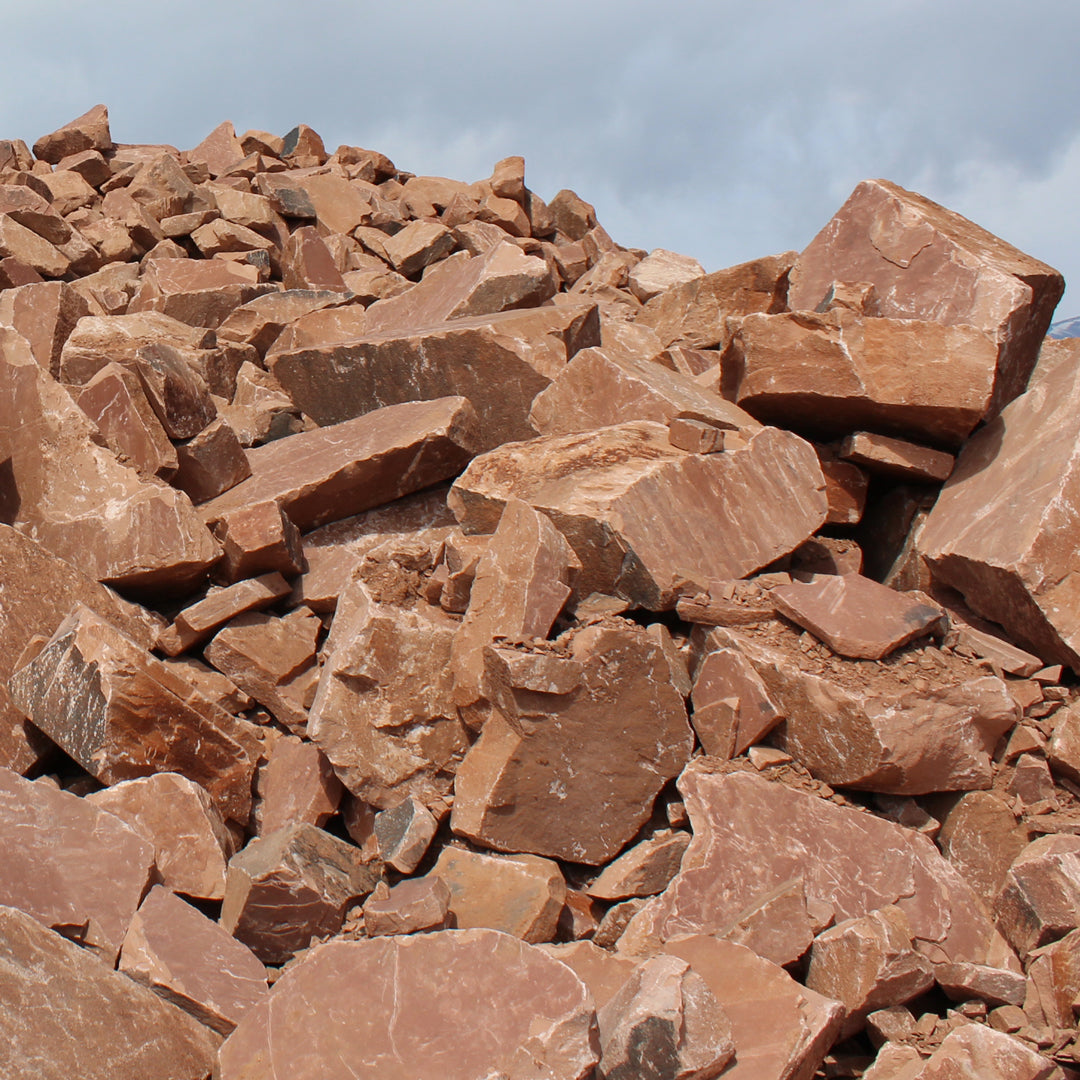 Cherokee Red – Heber