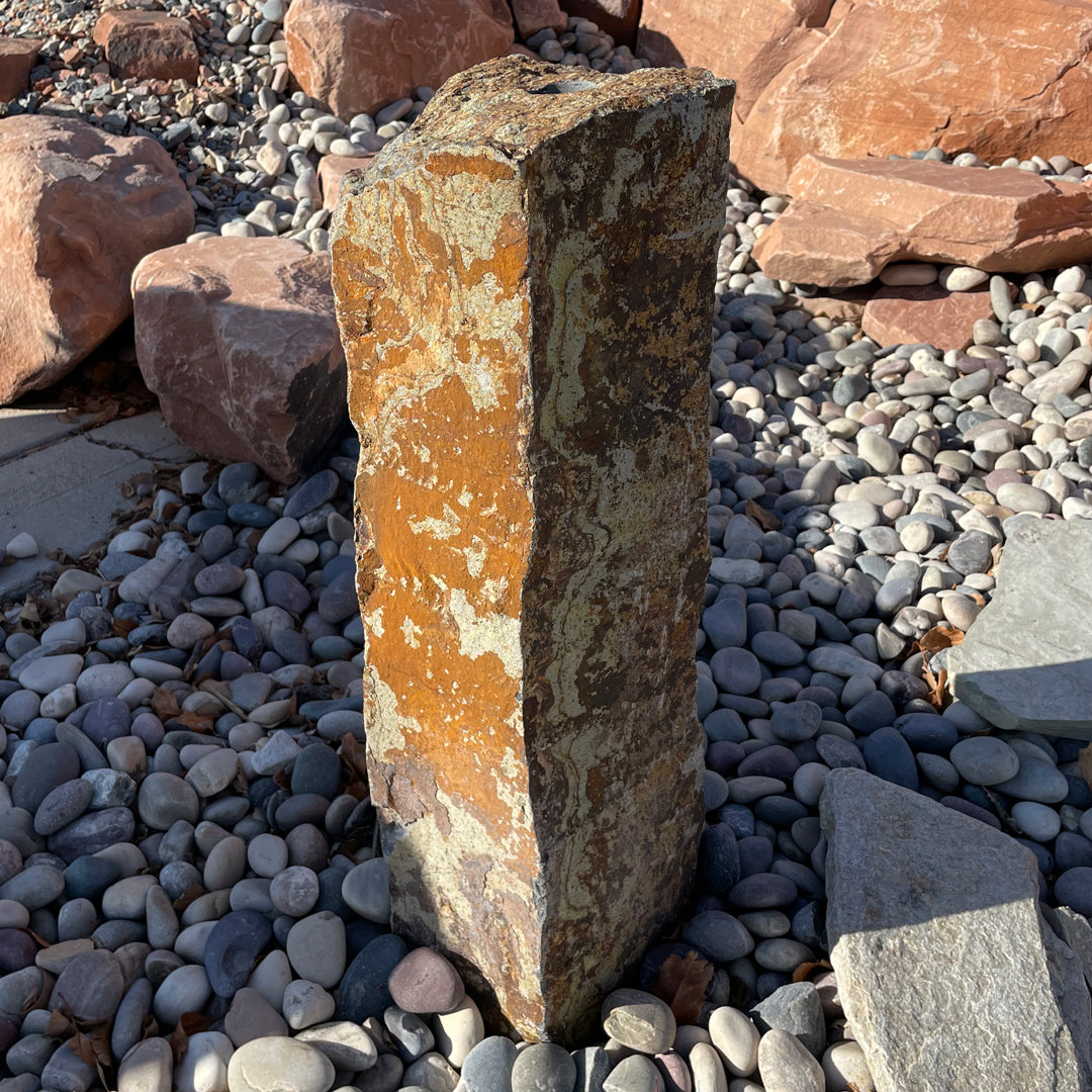 Star Stone® Bubblers – Drilled with Sawn Bottom