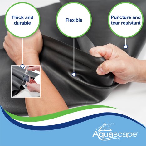 Aquascape® 45 mil EPDM Liner Roll