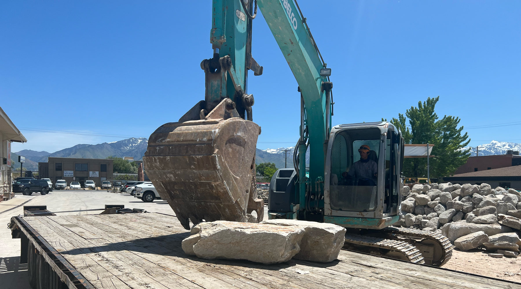 Construction Aggregates