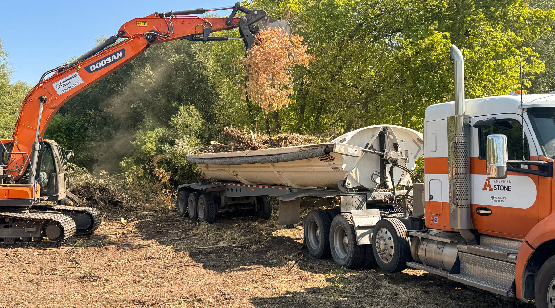 Construction/Green Waste Removal