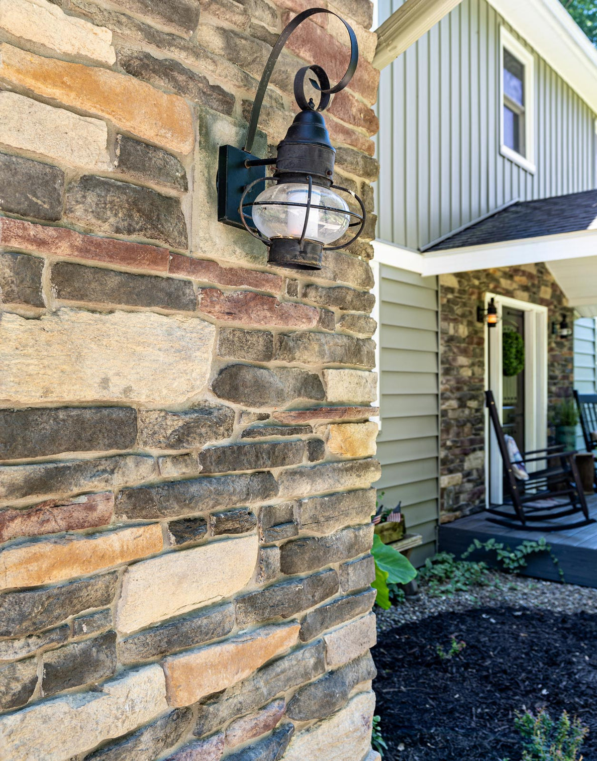 ProVia® Ledgestone Stone Veneer