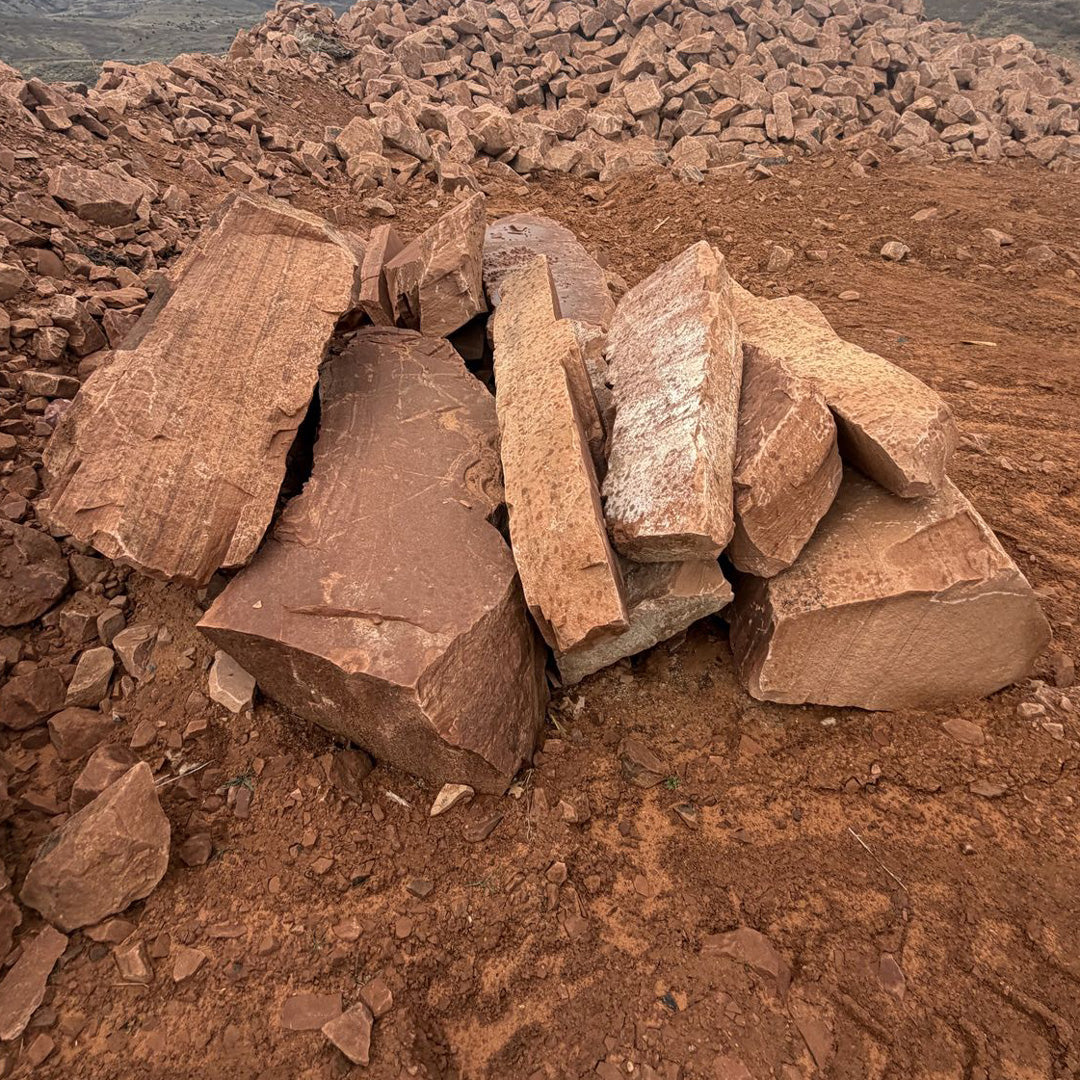 Star Stone® Natural Columns (3–7’ Long)