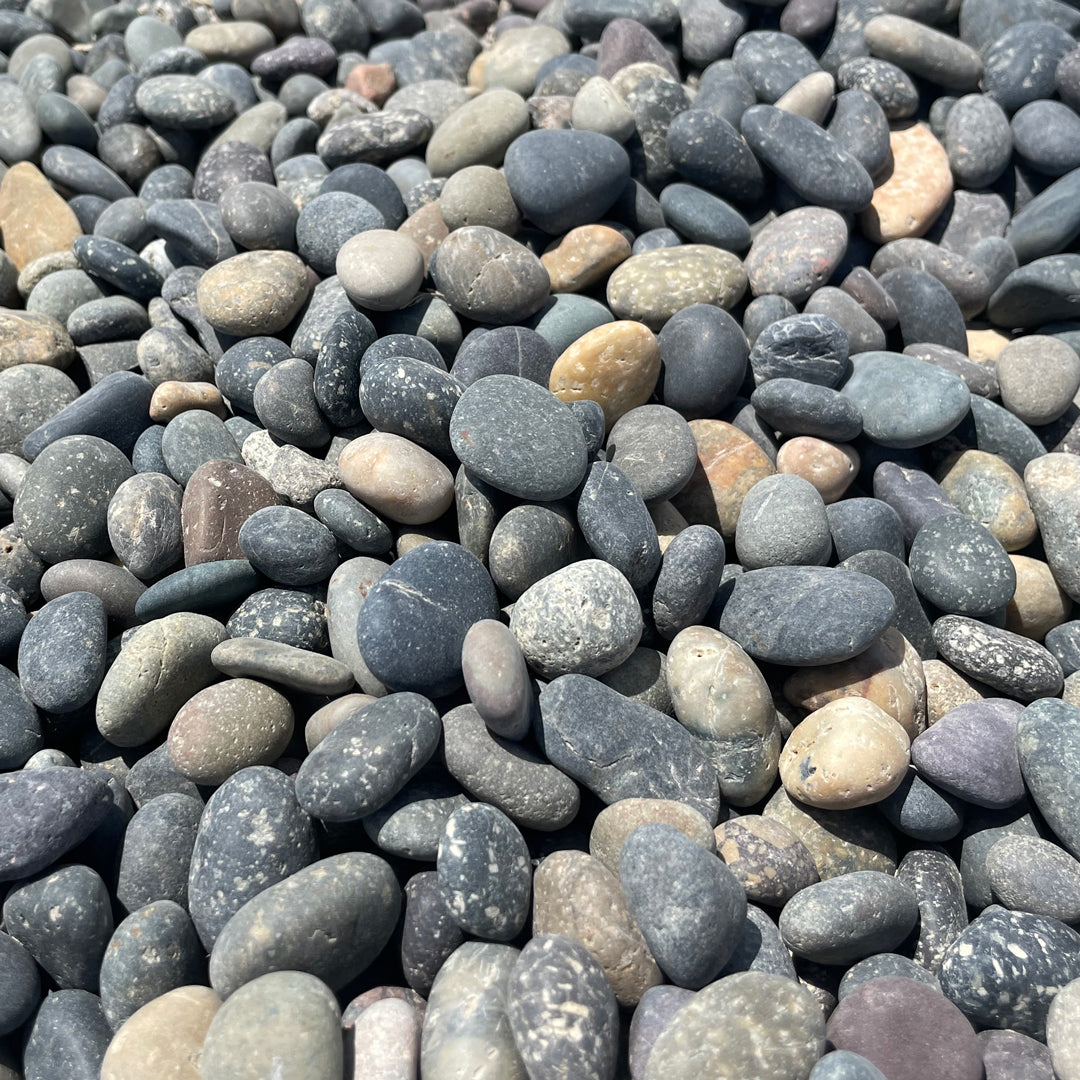 Mexican Black Beach Cobble – SLC