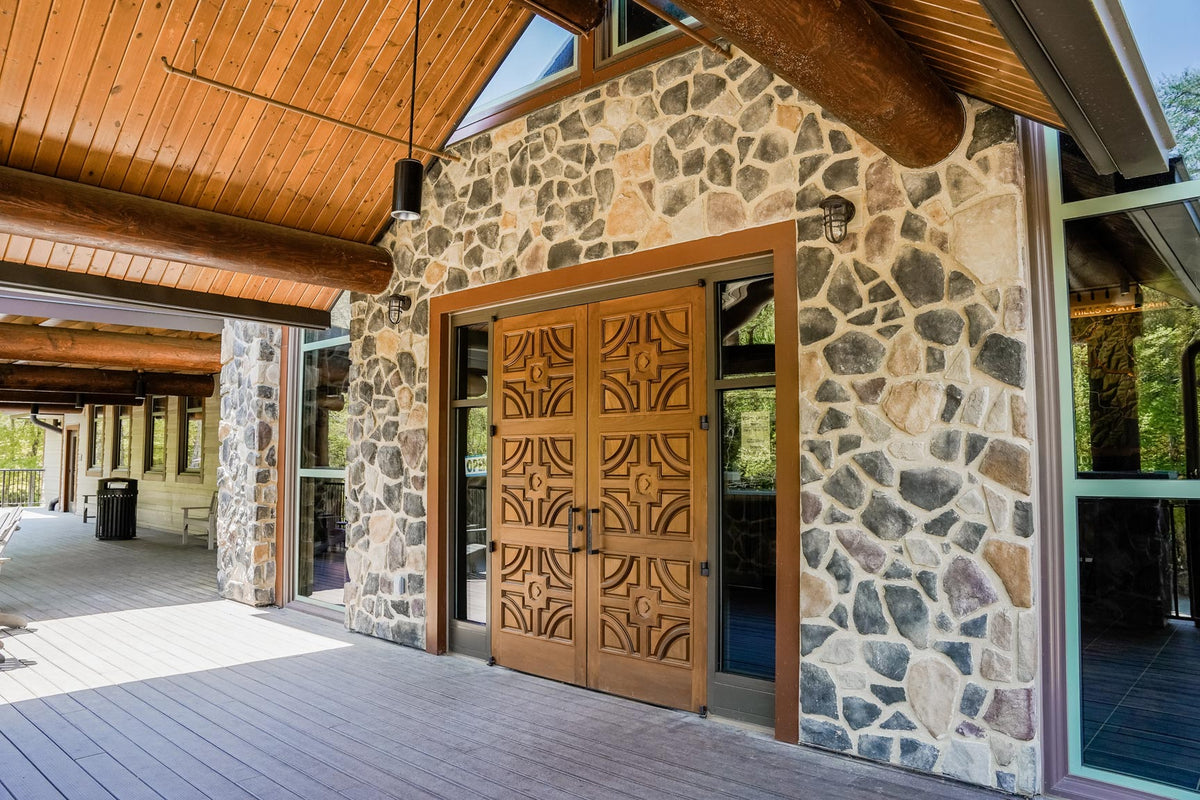 ProVia® Fieldstone Stone Veneer