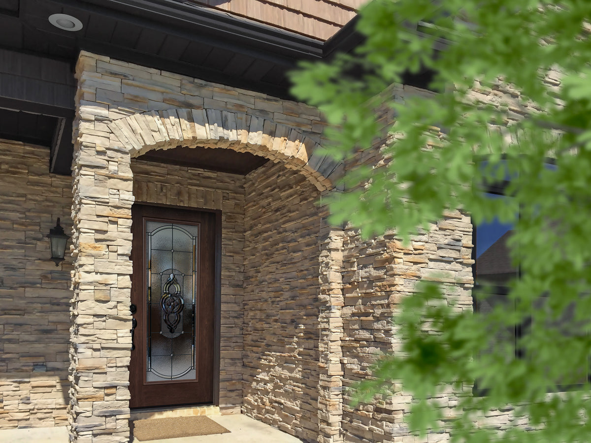 ProVia® PrecisionFit™ Stone Veneer