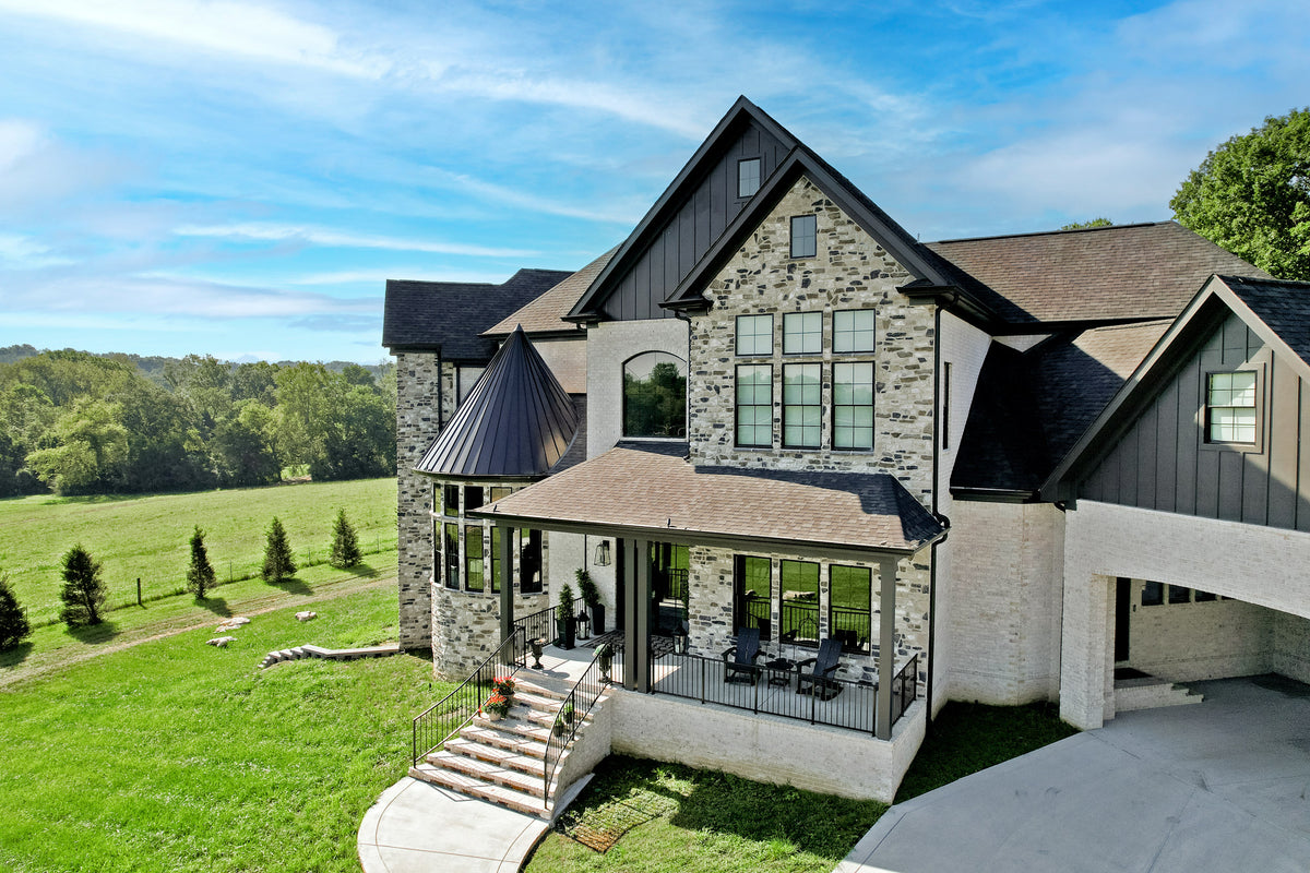 ProVia® Ridge Cut Stone Veneer