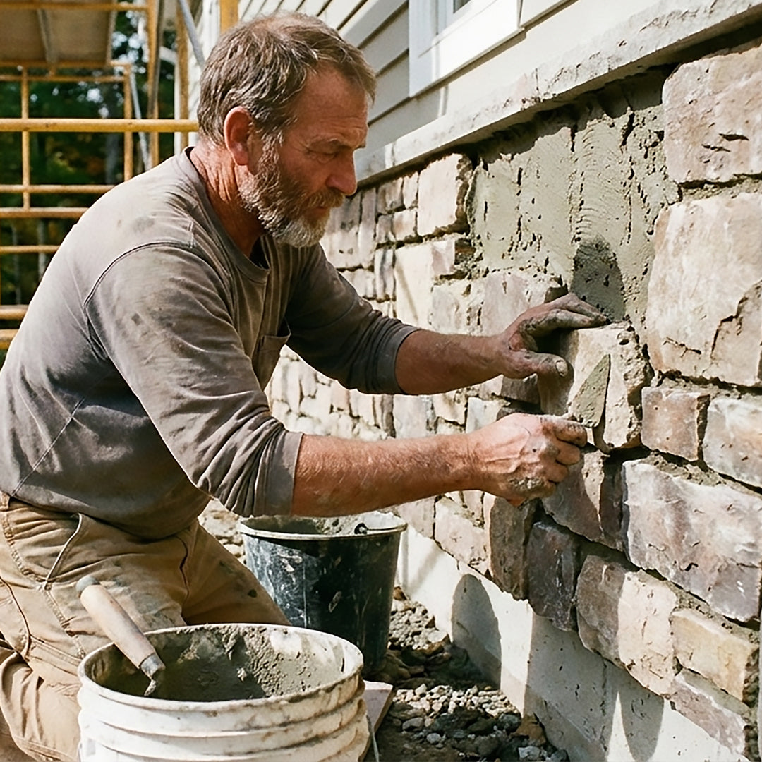 Stone Mason