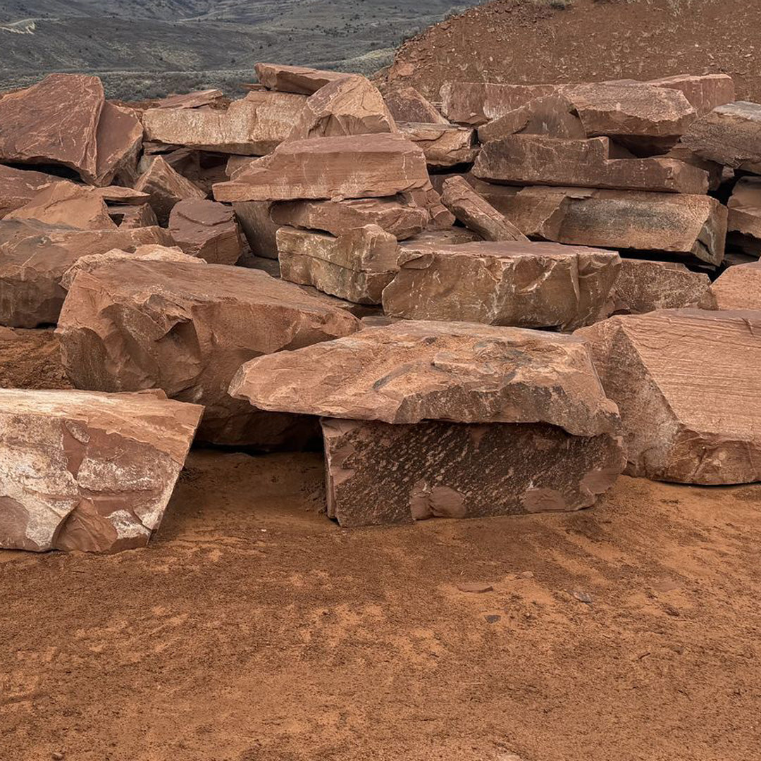 Star Stone® Saw Block – Large-Format Landscape Stone