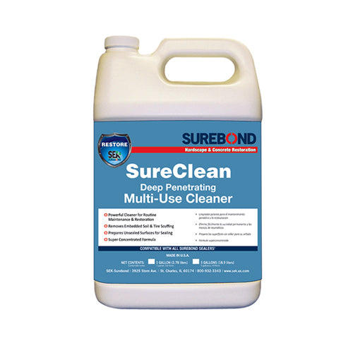 Sure Clean Cleaner – Gallon