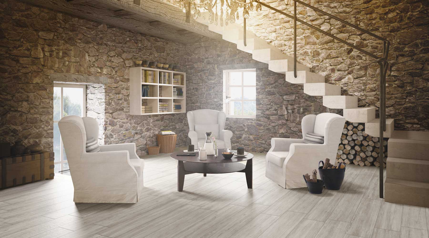 Kitchen, Flooring & Bath