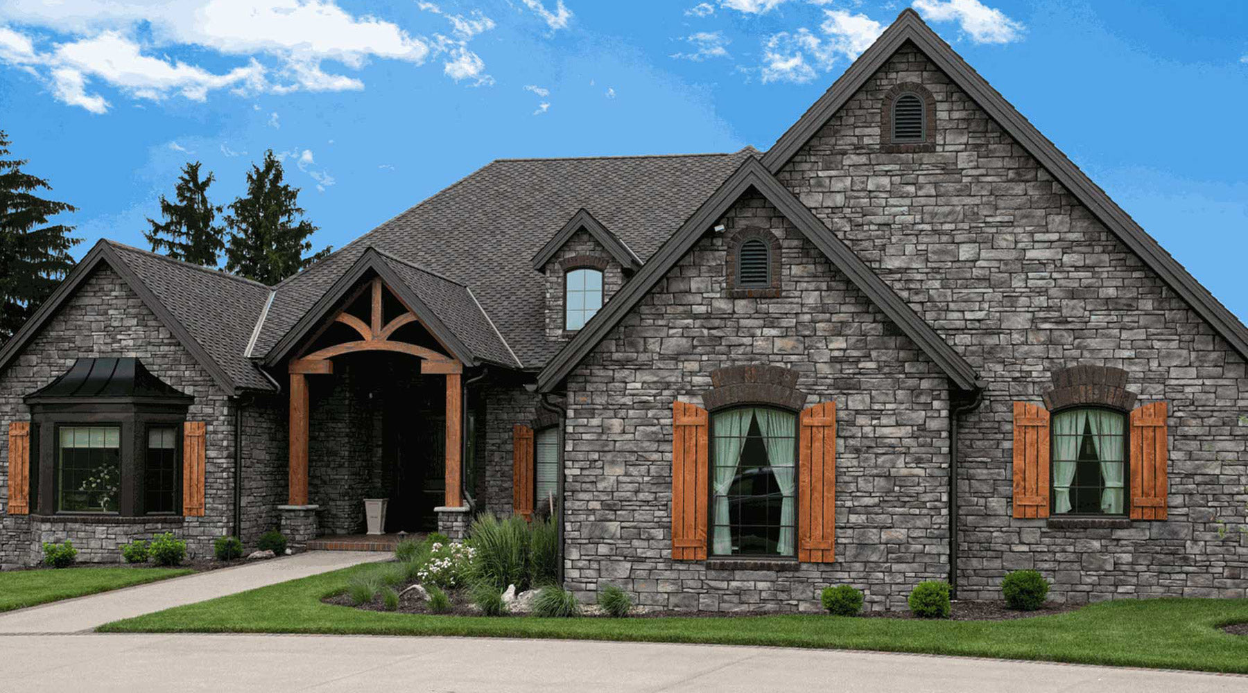 ProVia Manufactured Stone Veneer