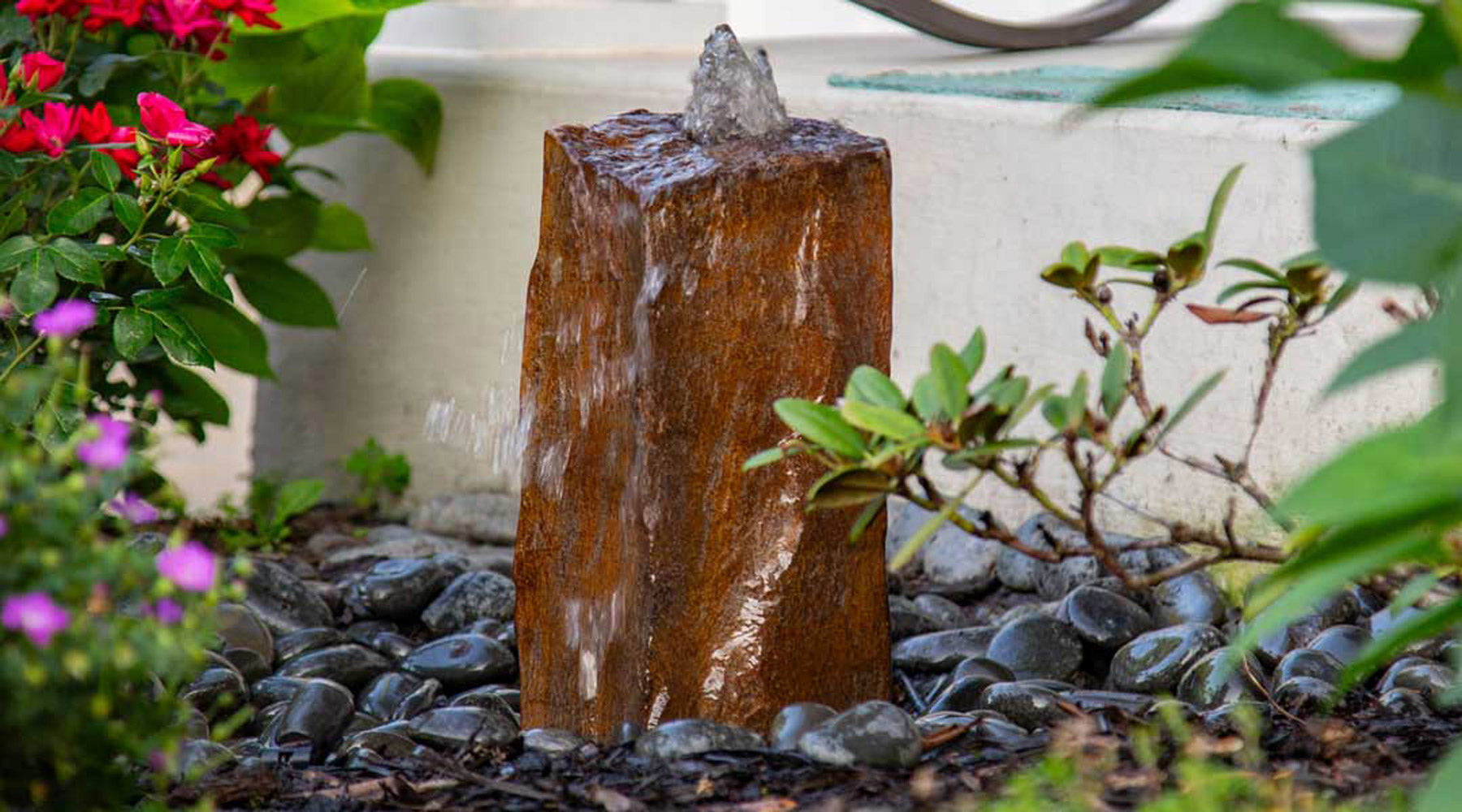 Star Stone® Bubblers – Drilled with Sawn Bottom