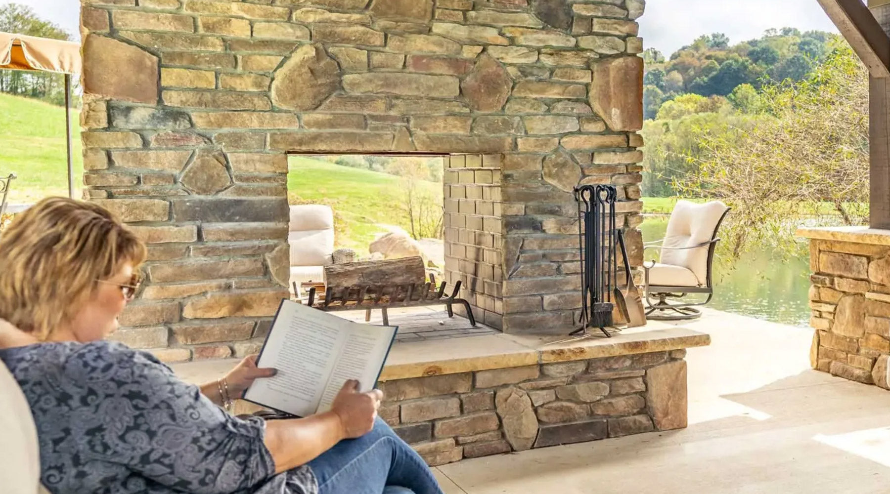 Outdoor & Indoor Veneer Applications