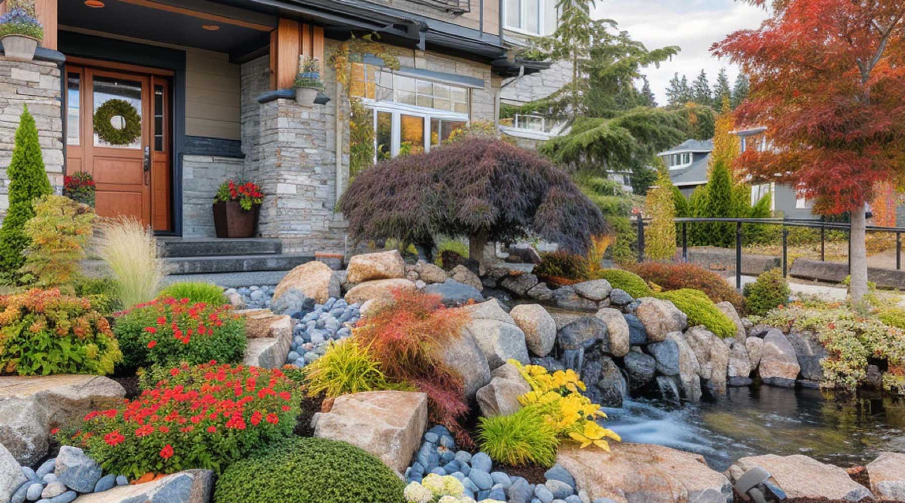 Landscape & Garden Projects