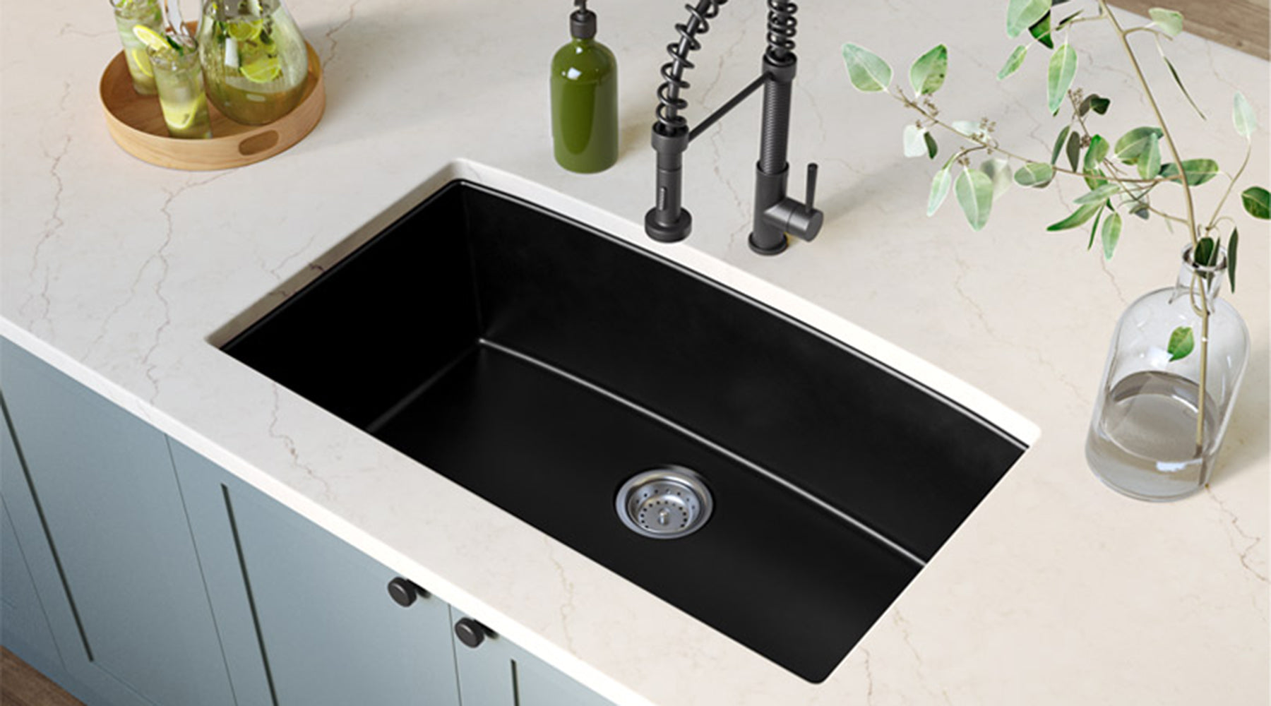 Unique Solutions & Sinks