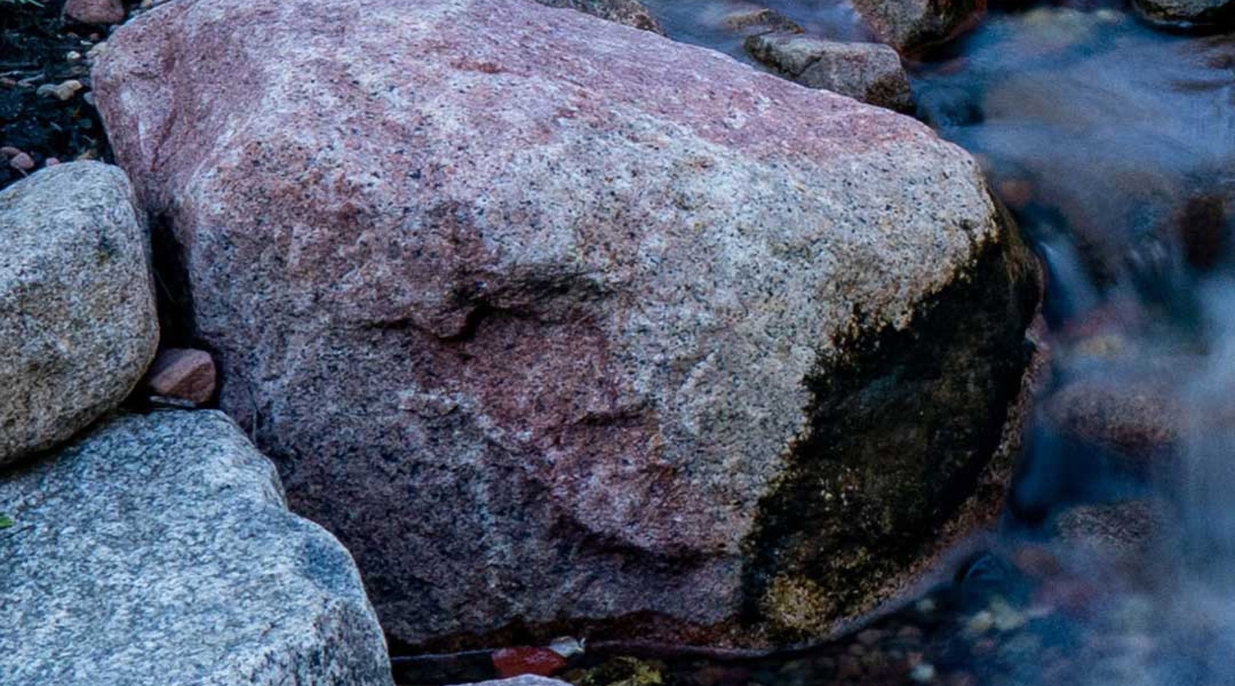 Pond Boulders & Accent Rock