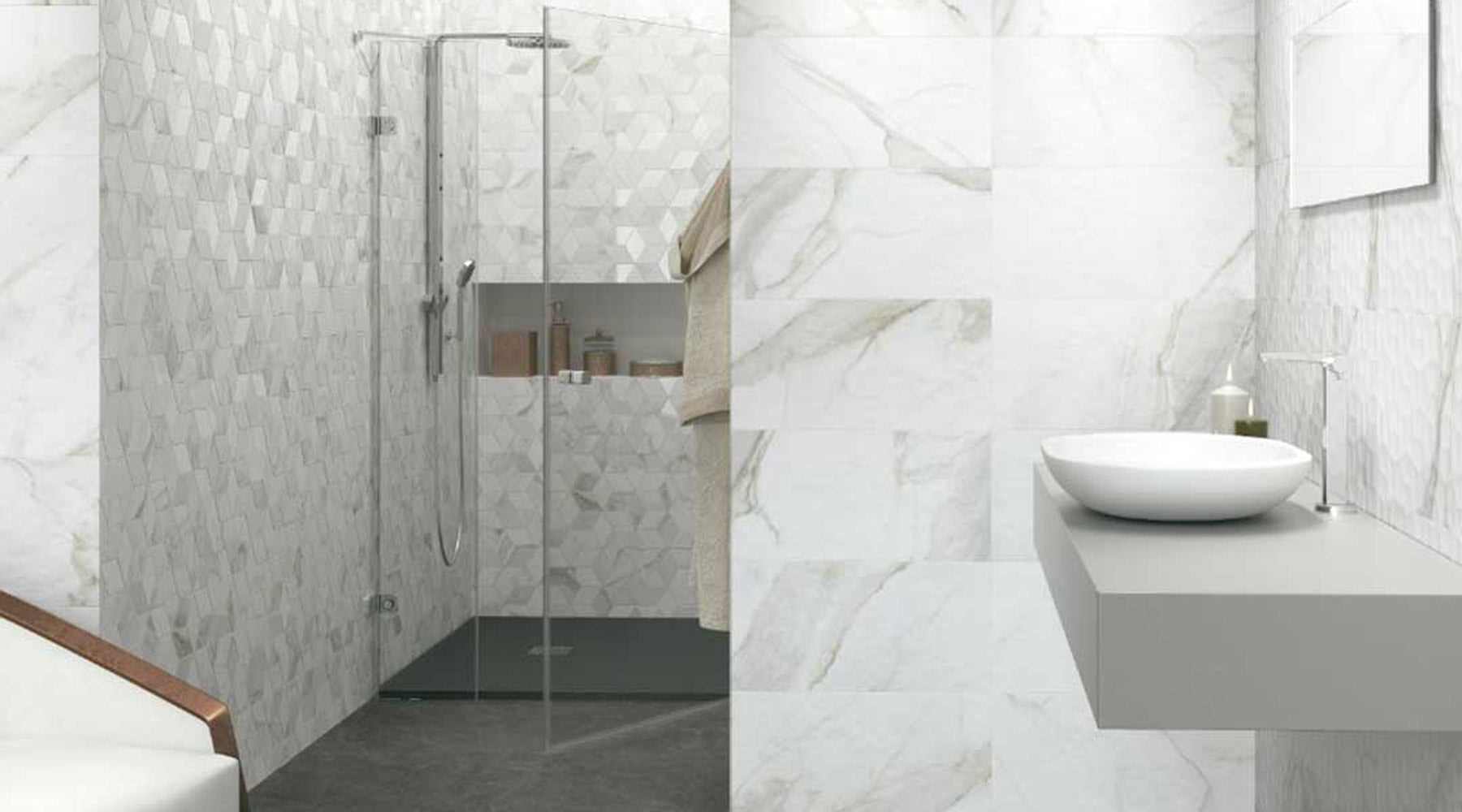 Porcelain & Ceramic Tile
