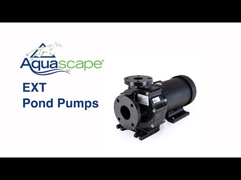 Aquascape® External Pond Pumps